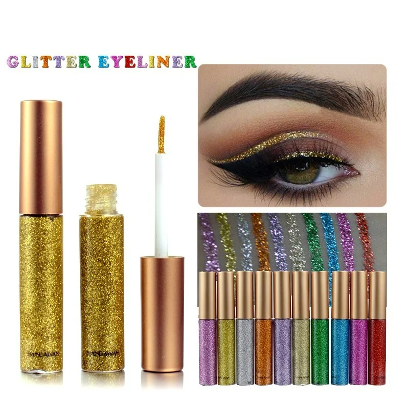 

Colored Eyeliner Waterproof Eyeliner Pencil Long Lasting Matte Eye Liner Makeup Cosmetic Beauty Colorful Liner Makeup Tools