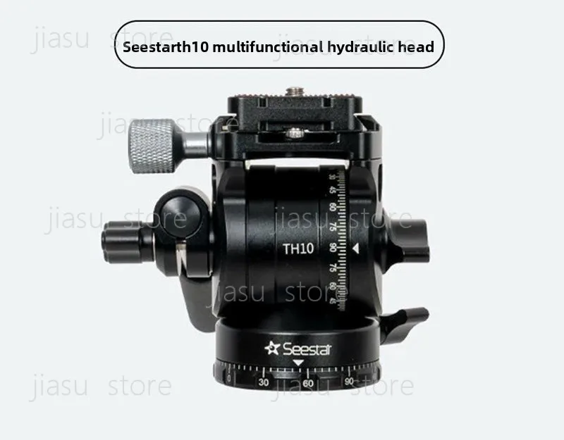 Фото Солнцезащитный фильтр ZWO TH10 и штатив TC20 для телескопов Seestar S50 S30, комплект аксессуаров для астрономических телескопов, детали для улучшения солнечных наблюдений №3