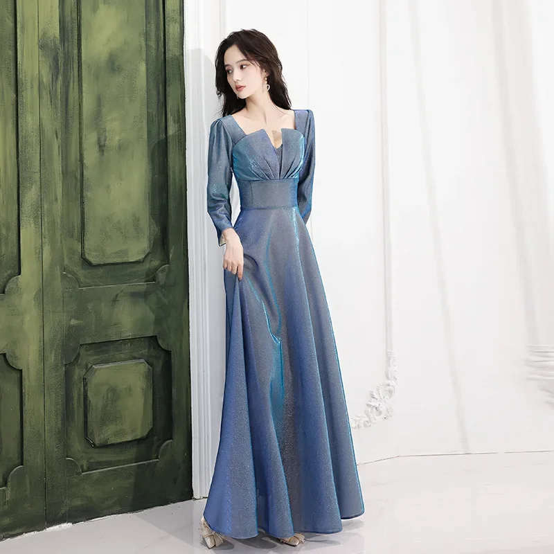 Рисунок 2 - Вечернее платье, женское банкетное