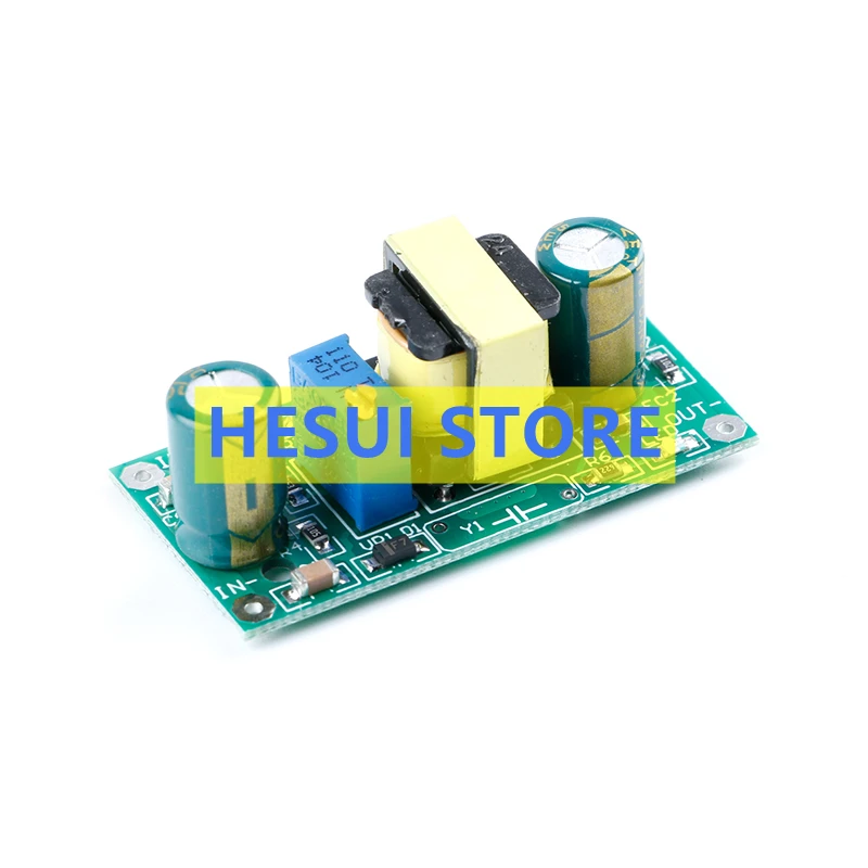 Высокое напряжение и понижение-приблизительно 22-290 в падение 3,6-15 в Регулируемый Модуль питания переключателя постоянного тока