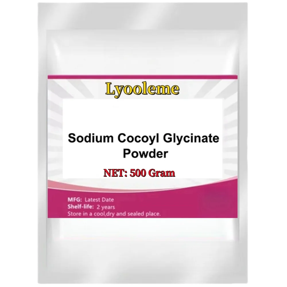 Порошок с глицината натрия Cocoyl Surfactant для шампуня и геля