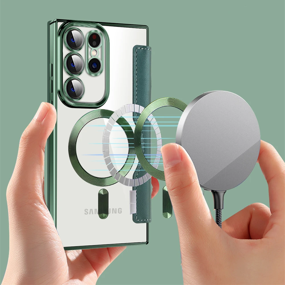 Π€Π»ΠΈΠΏ-ΡΠ΅Ρ
ΠΎΠ» Magsafe ΠΈΠ· ΠΌΡΠ³ΠΊΠΎΠ³ΠΎ Π’ΠΠ£ Π΄Π»Ρ Samsung Galaxy S23 Ultra S22 S23 Plus, ΠΊΠΎΠΆΠ°Π½ΡΠΉ ΡΠ΅Ρ
ΠΎΠ» Ρ RFID-Π·Π°ΡΠΈΡΠΎΠΉ ΠΈ ΠΎΡΠ΄Π΅Π»Π΅Π½ΠΈΡΠΌΠΈ Π΄Π»Ρ ΠΊΠ°ΡΡ Π€Π»ΠΈΠΏ-ΡΠ΅Ρ
ΠΎΠ» Magsafe ΠΈΠ· ΠΌΡΠ³ΠΊΠΎΠ³ΠΎ Π’ΠΠ£ Π΄Π»Ρ Samsung Galaxy S23 Ultra S22 S23 Plus, ΠΊΠΎΠΆΠ°Π½ΡΠΉ ΡΠ΅Ρ
ΠΎΠ» Ρ RFID-Π·Π°ΡΠΈΡΠΎΠΉ ΠΈ ΠΎΡΠ΄Π΅Π»Π΅Π½ΠΈΡΠΌΠΈ Π΄Π»Ρ ΠΊΠ°ΡΡ