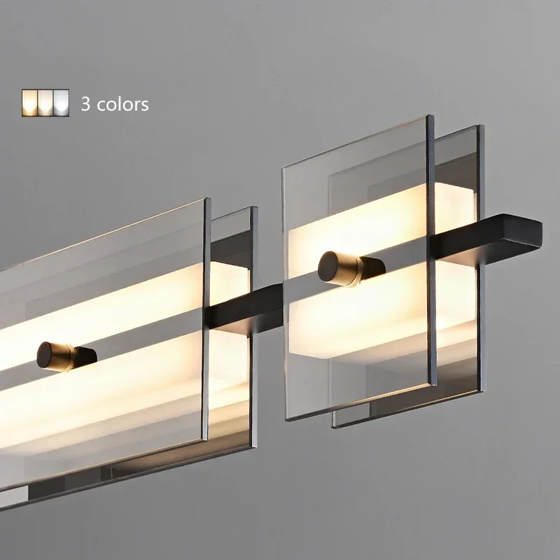 Итальянская модель роскошные высококачественные медные люстры для ресторана в