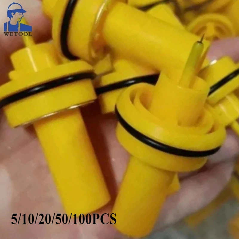 

Держатель электрода для порошкового пистолета Wetool X1 F