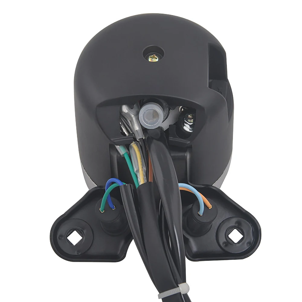 Универсальный многофункциональный светодиодный цифровой спидометр для