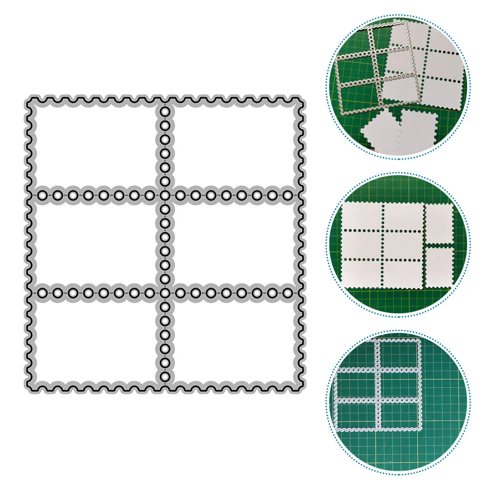 

Рукоделие, искусственная вырубка, штамп, фотоальбом, формы, изготовление металлических открыток