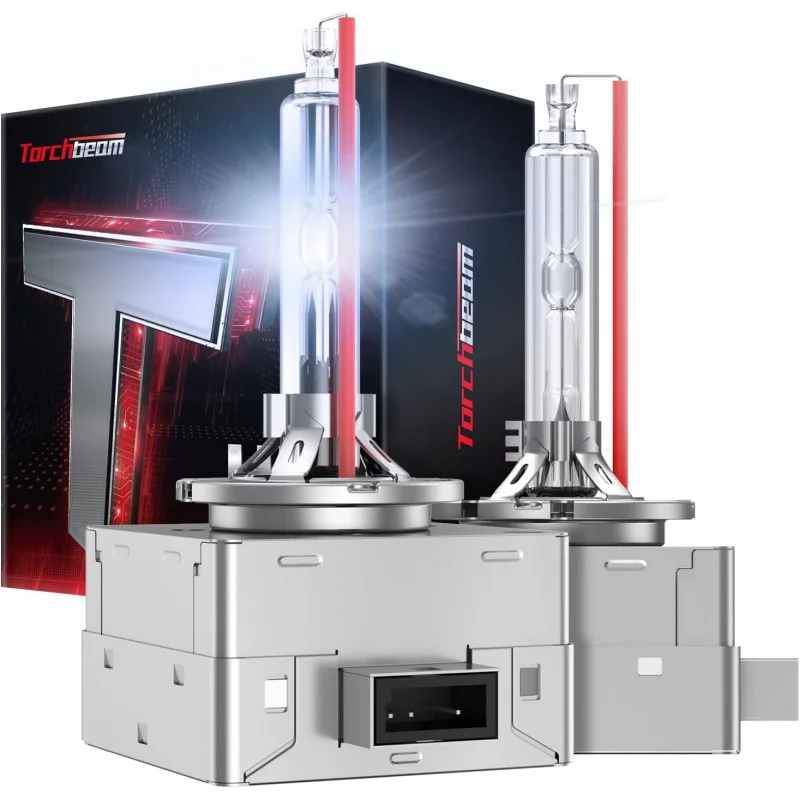 Ксеноновые HID лампы для фар D1S D1R 35 Вт 8000 лм KBlue сменная лампа дальнего и ближнего