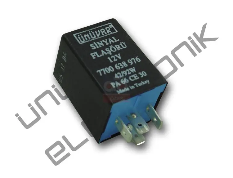 

Сигнальная мигалка CLIO for 9762