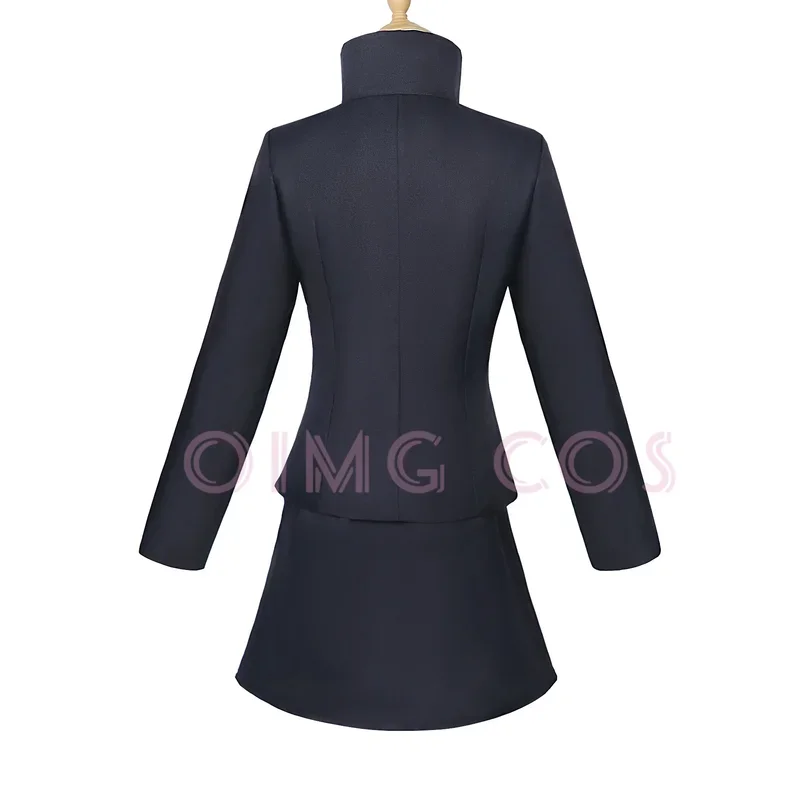 Jujutsu Kaisen Ieiri Shoko карнавальный костюм юбка аниме униформа карнавальные костюмы на