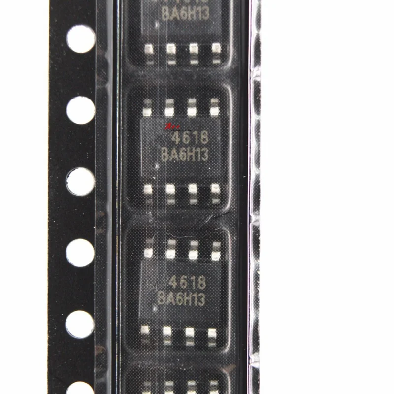 

Новый полевой транзистор AO4618 4618 SOP-8, 50 шт.
