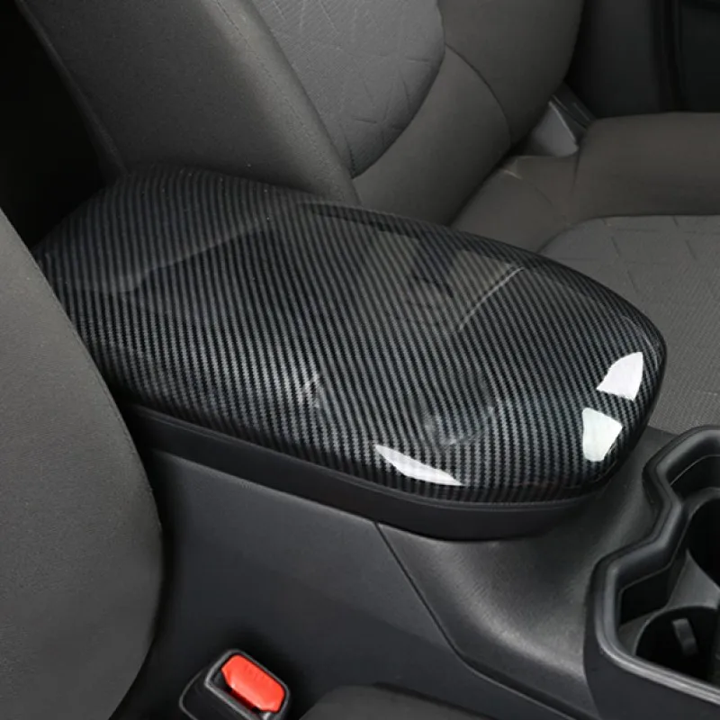 

Защитная накладка на подлокотник автомобильной консоли для Toyota RAV4 XA50 2019 2020 2021 2022 ABS, аксессуары для интерьера