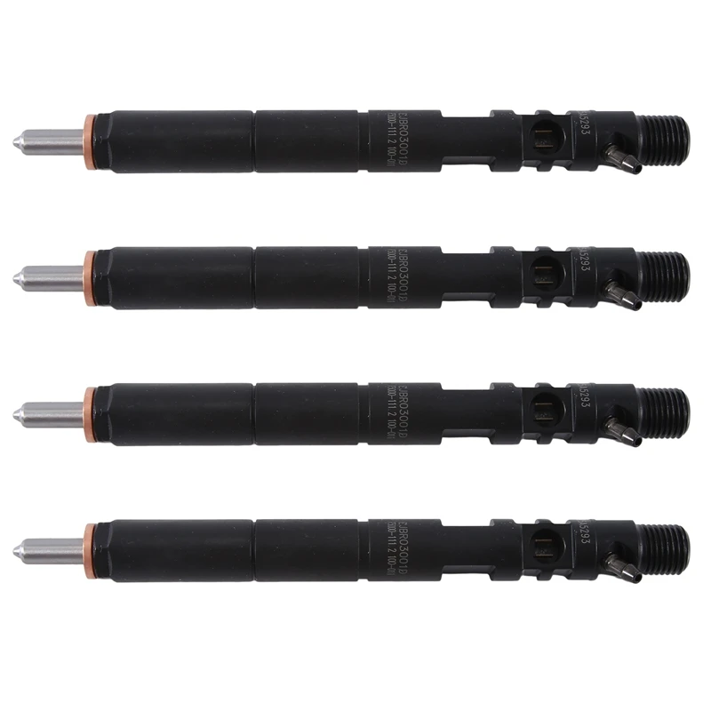 

Форсунка для дизельного топлива EJBR02501Z EJBR03001D, насадка 33800-4X900 33801-4X900 для Kia Bongo 3 Euro3, 4 шт.