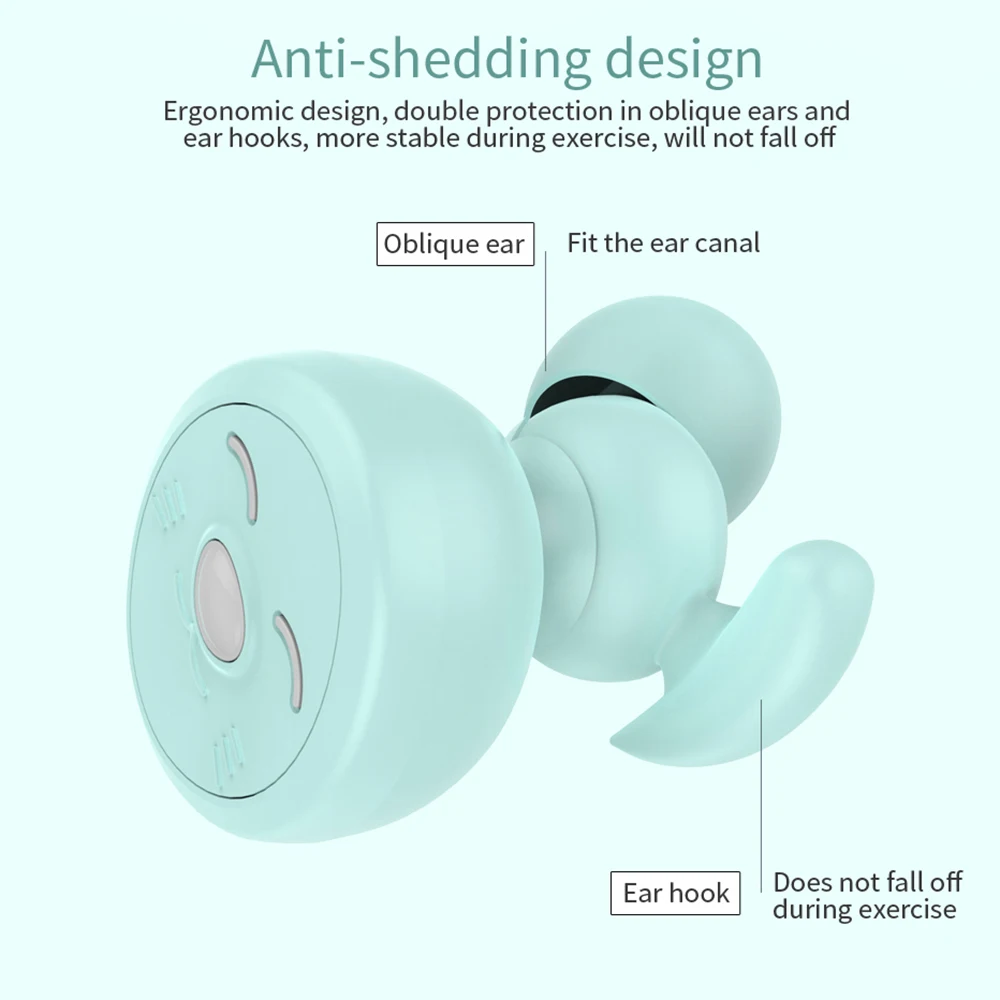 Фото 2022 оригинальный товар, беспроводные наушники Bluetooth5.0, гарнитура с милым котенком, цвет макарон, батарея 2000 мАч для девушек и женщин №5