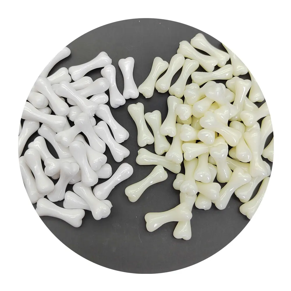 

Пластиковые кости для Хэллоуина