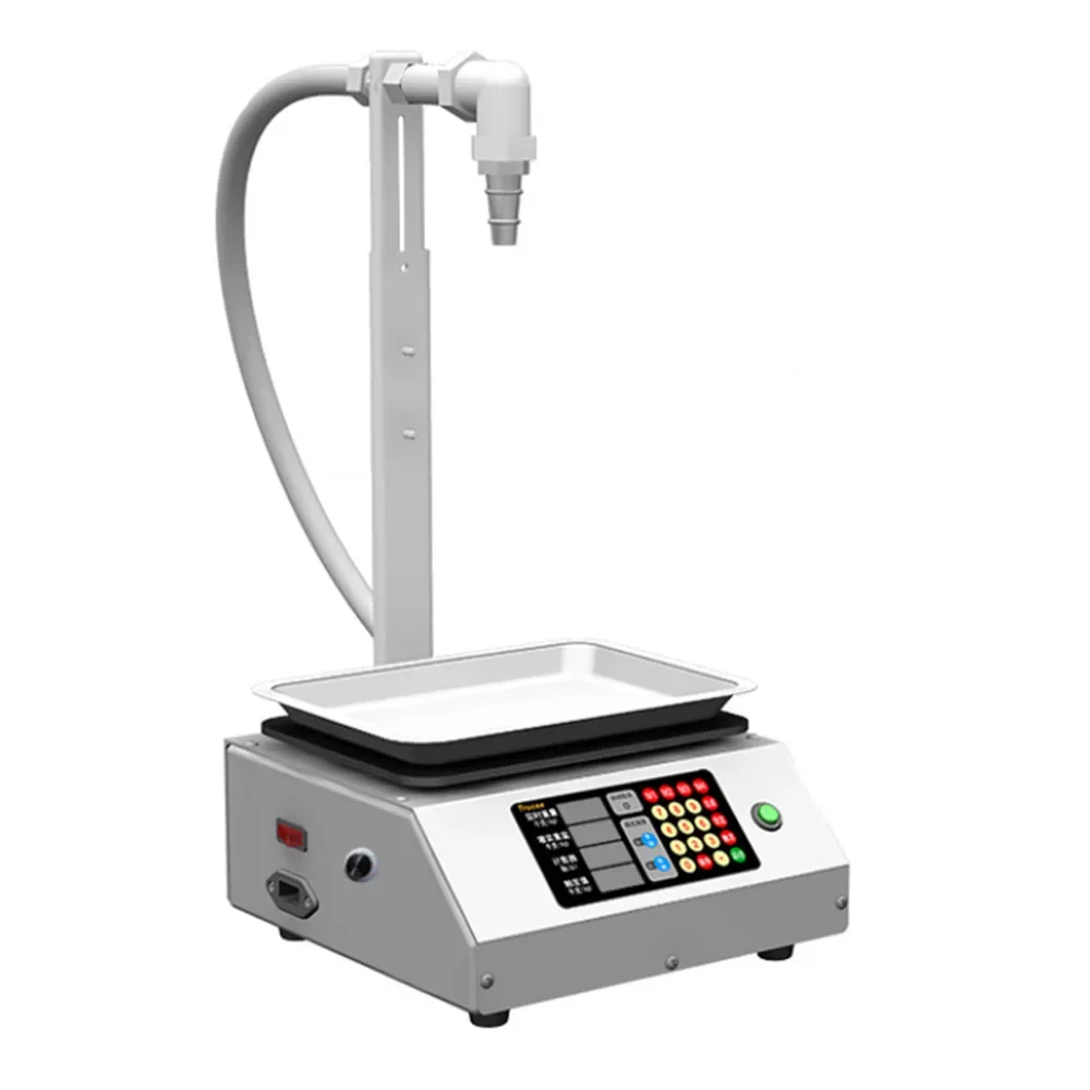 CSY-L17 большой поток автоматическое количественное оборудование для дозирования