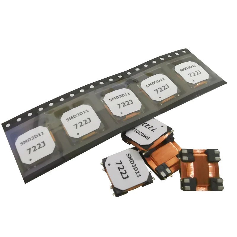 5 шт. 3D индуктивная антенна 722J автомобильный PKE низкочастотный приемник индуктор