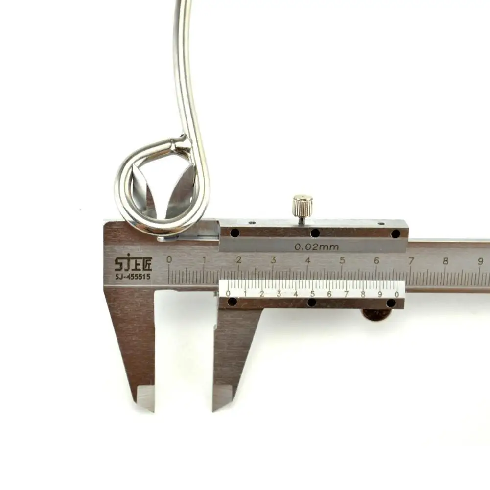 Сверхмощный 316 из нержавеющей стали для дайвинга текущий Дрифт риф один крючок