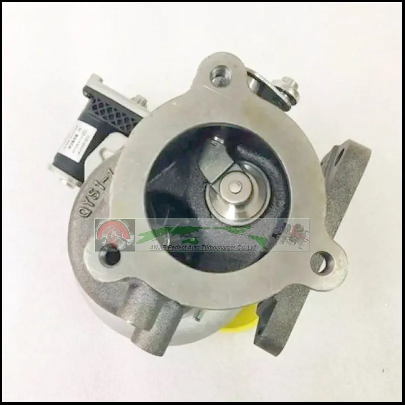 Турбо TD04HL 49389-05640 SMW350201 для JIANGXI ISUZU Ruimai FODAY F16 Huanghai N3 Pick up 4K21D4T 2 0 T 204HP бензин