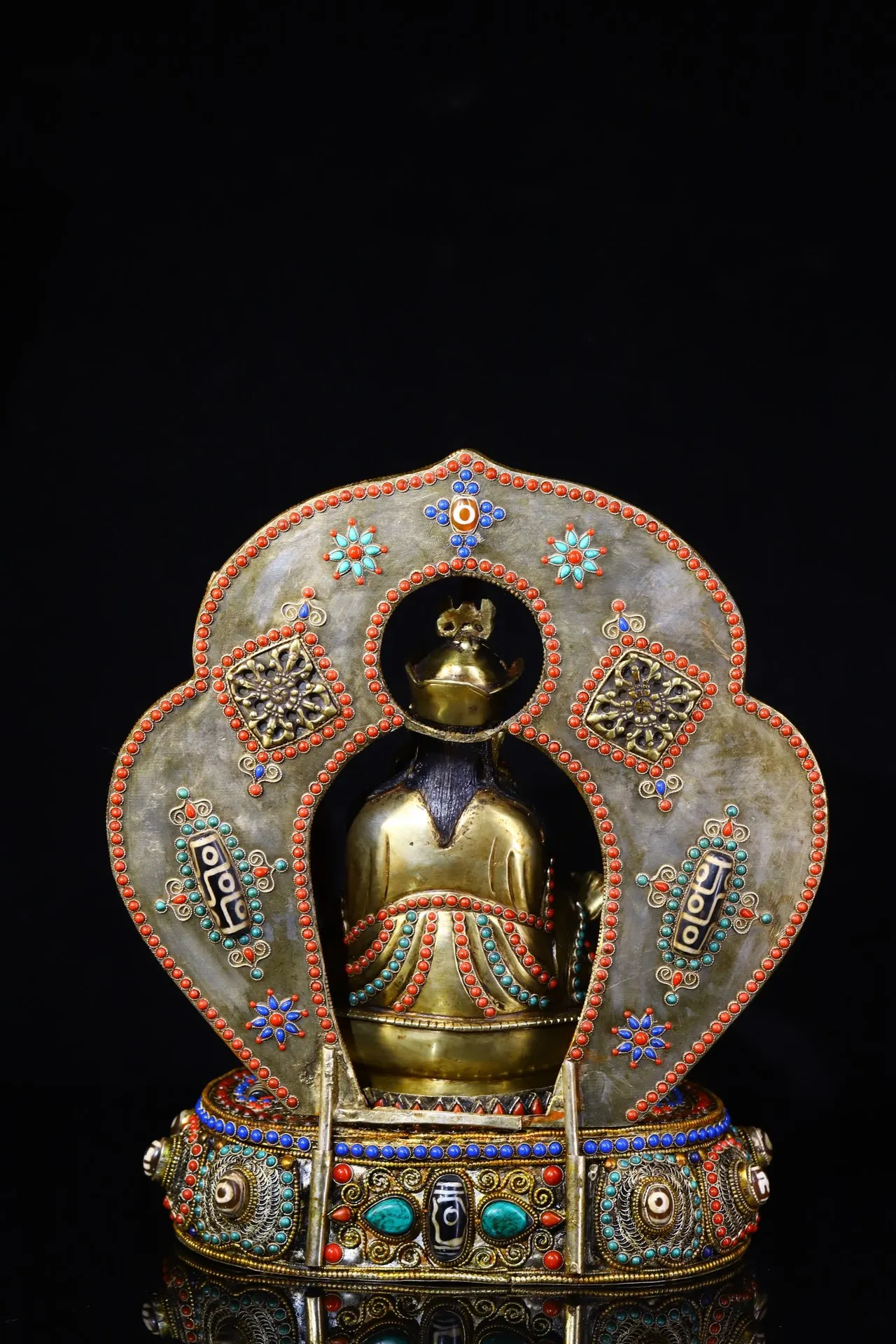 Рисунок 5 - Коллекция тибетских храмов