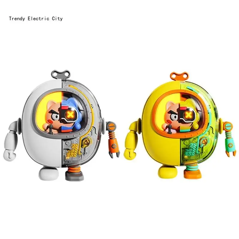 

Беслопастной бесшумный вентилятор на шею с мультяшным шнурком R9CD, портативный маленький USB-вентилятор без использования рук