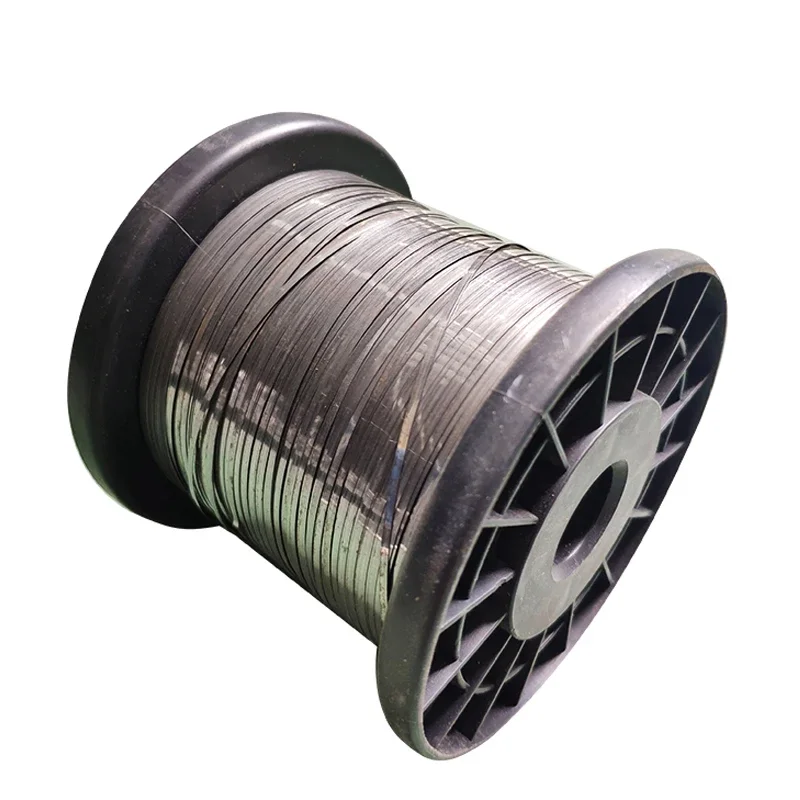 1 кг/рулон никель-хромовая лента плоская проволока запайщик нагревательная