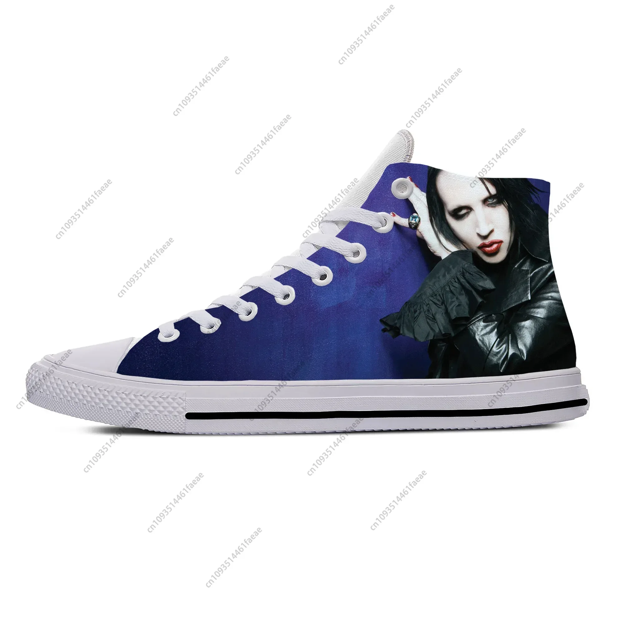 Рок-группа музыкальная певица Мэрилин Мэнсон крутая забавная повседневная