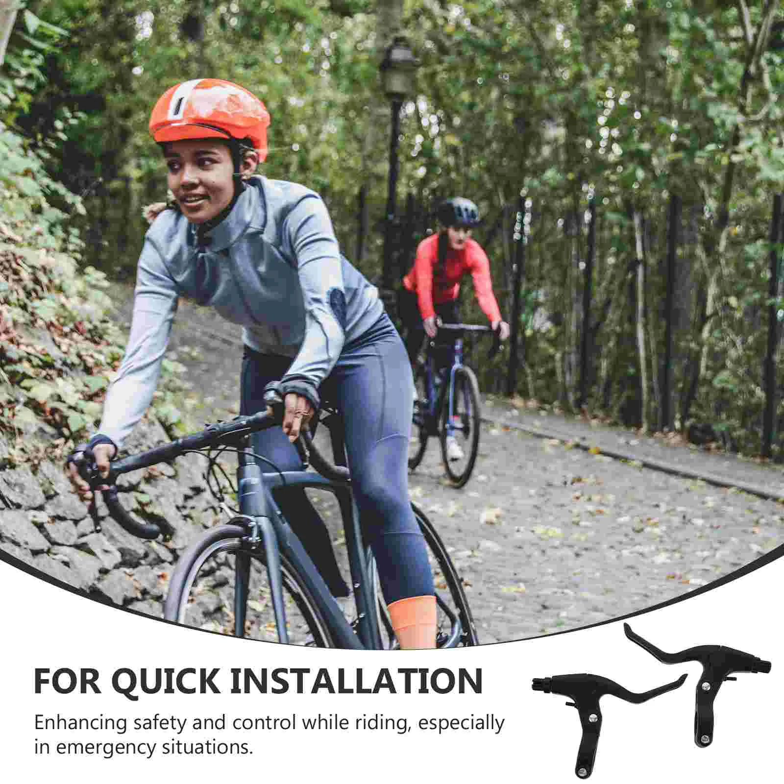 Тормозная ручка из алюминиевого сплава рычаги переключения передач детский