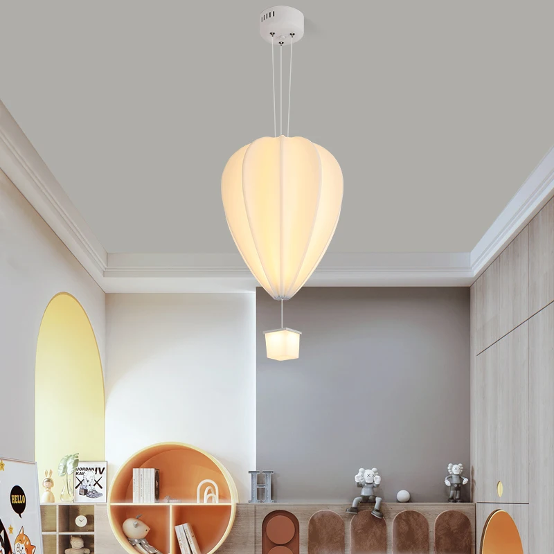 Детский светодиодный подвесной светильник уникальная лампа с воздушным шаром