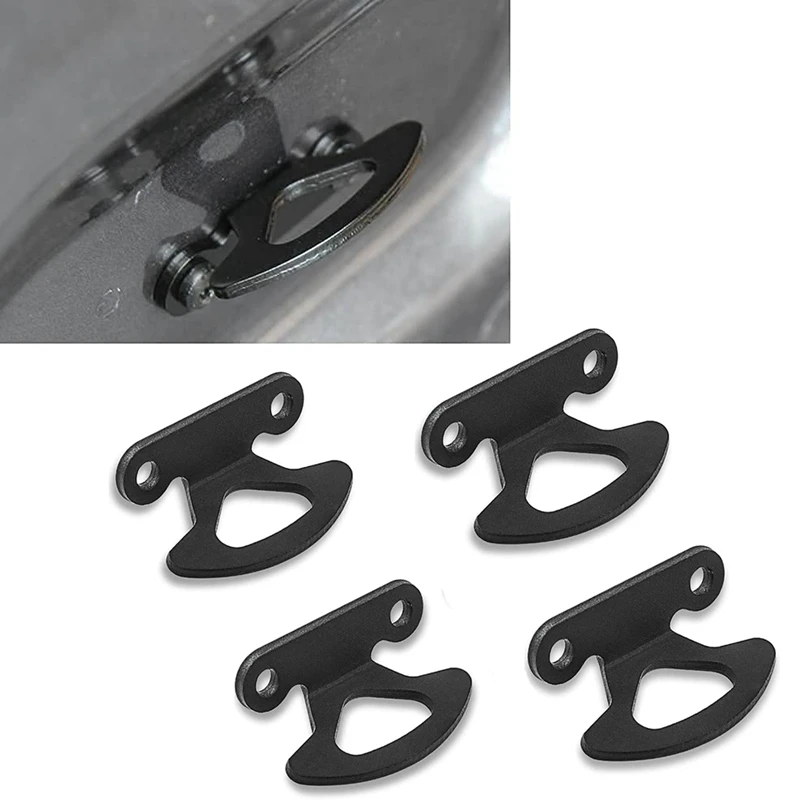 

4Pcs for Ford F-150 Explorer Sport Trac Truck Bed Box Inner Tie Down Hooks Anchor Ring Accessories Ranger