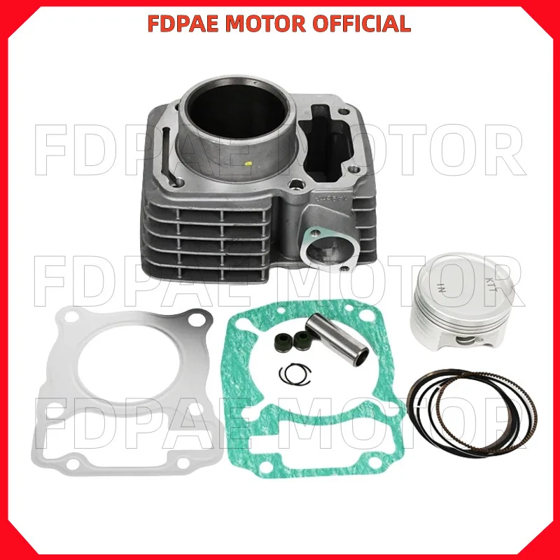 

Цилиндрический блок в сборе для Wuyang Honda Wh150-7