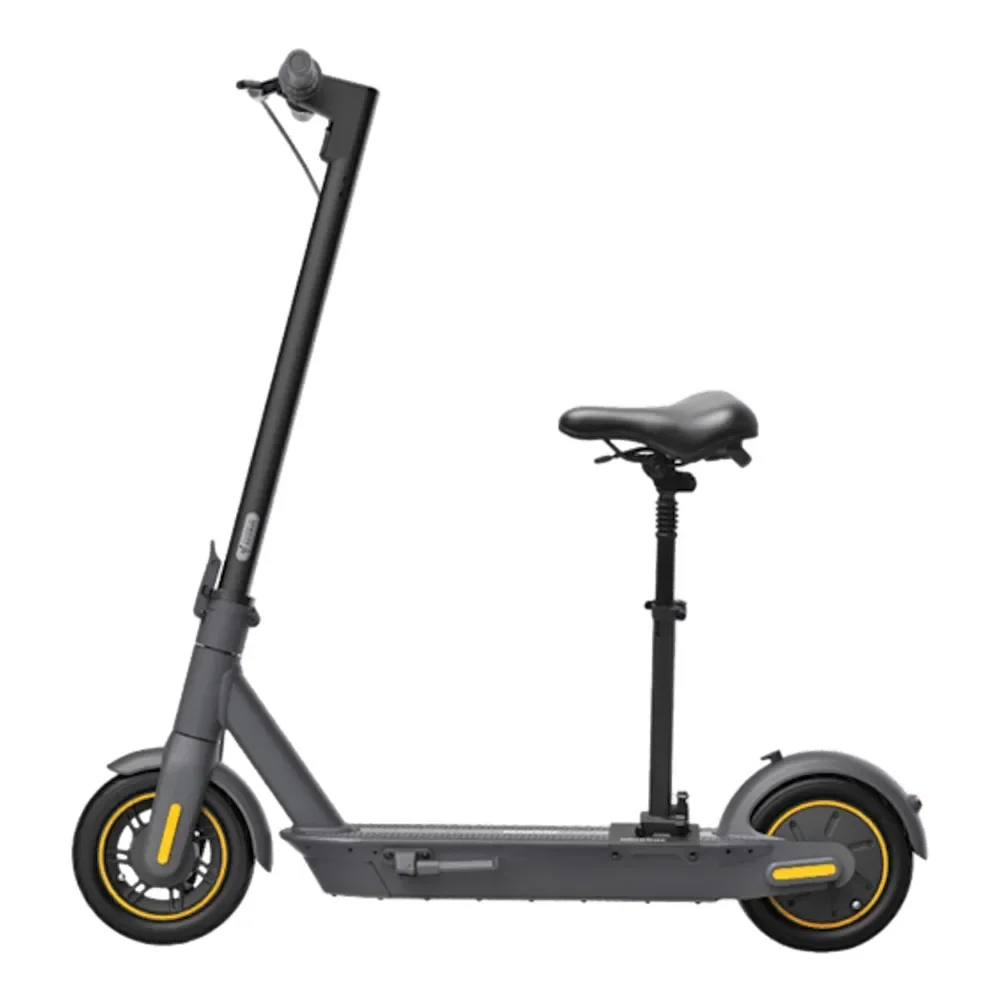 Оригинальное складное сиденье для электрического скутера Segway Ninebot MAX G30 складной