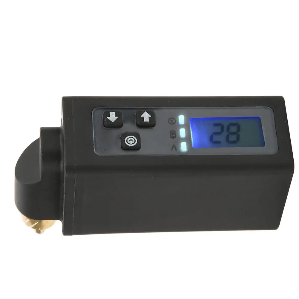 Беспроводной блок питания для тату-машинки ручка тату-ручки