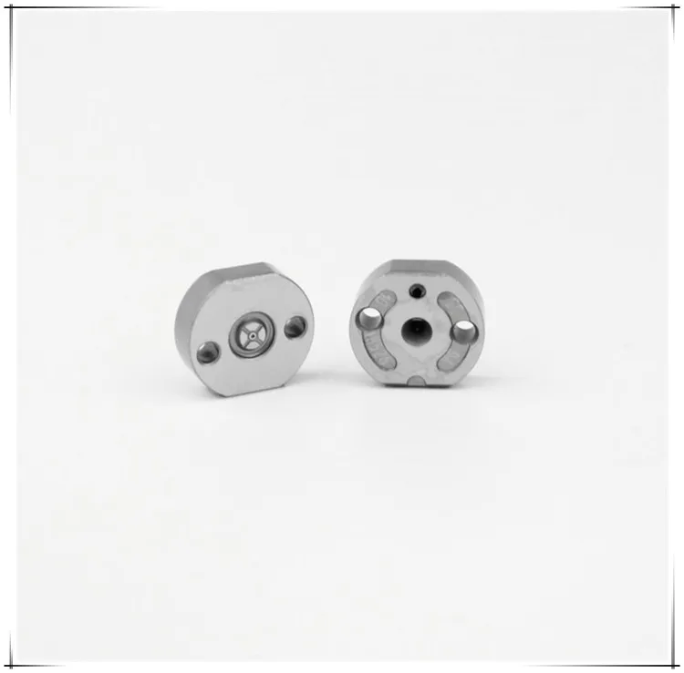 Denso common rail injector valve plate number 10 # 095000-5125 5214 5215 5271