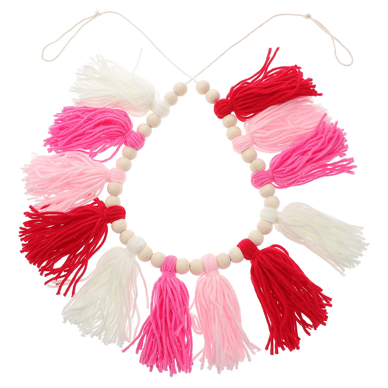 

Beads Tassel Pendant Exquisite Wall Hanging Decor Tassel Hanging Decor