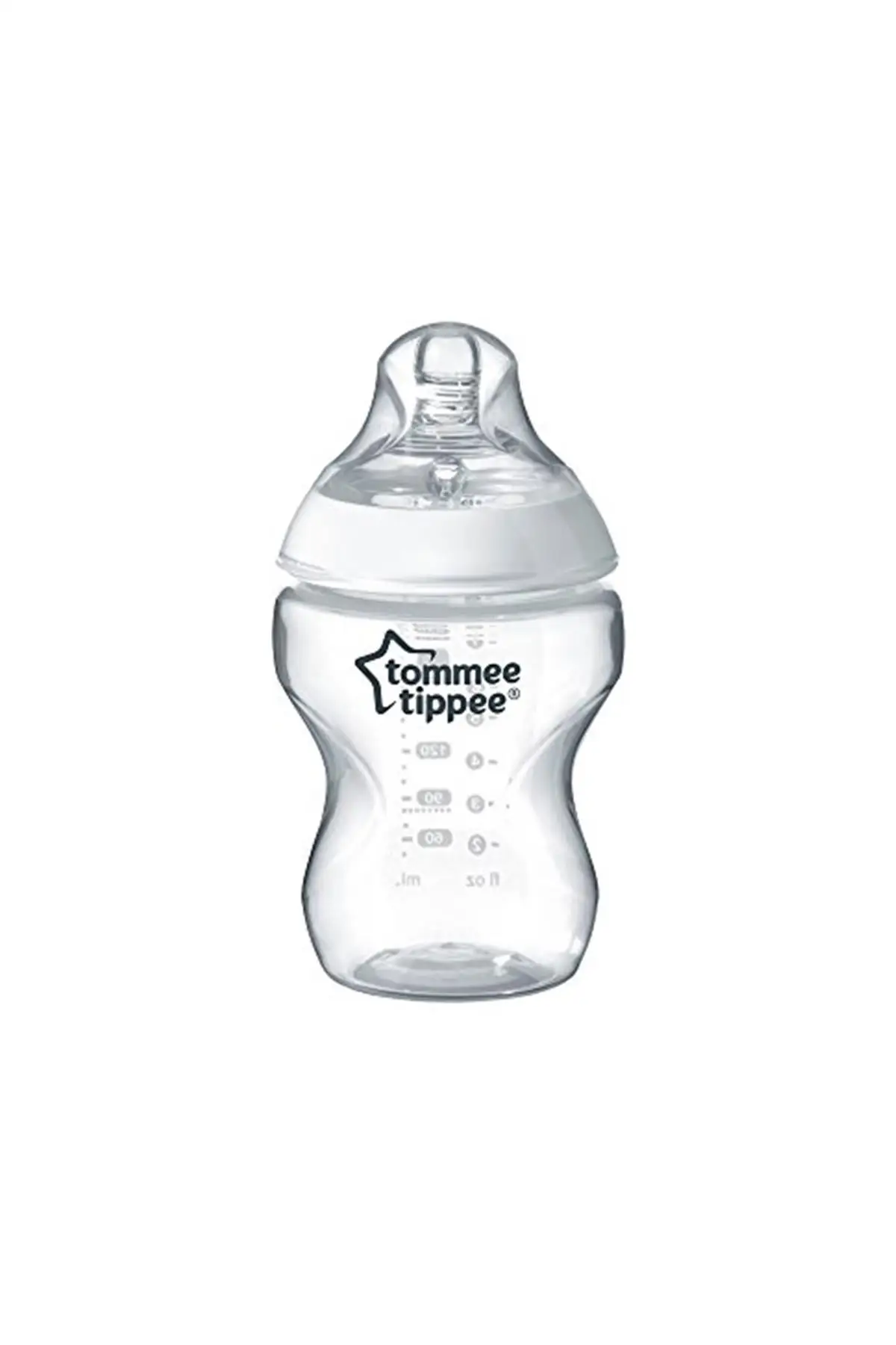 

Brand: Tommee Tippee Pp Closer To Nature Baby Bottle 260 Ml White Category: Baby Bottle