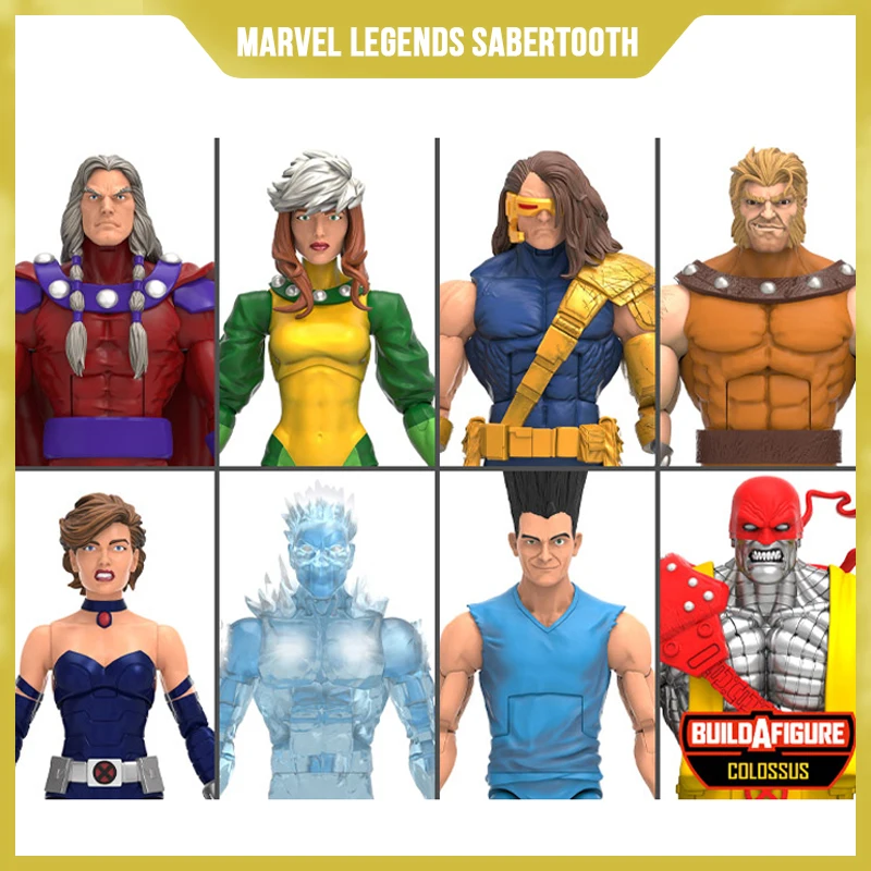 

Фигурка героя Marvel Legends, персонаж легиона из апокалипсиса, 6 дюймов