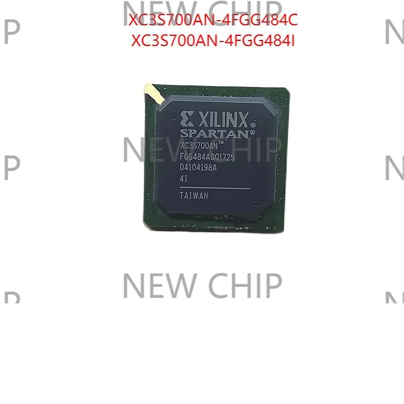 

XC3S700AN XC3S700AN-4FGG484C XC3S700AN-4FGG484I 484FBGA