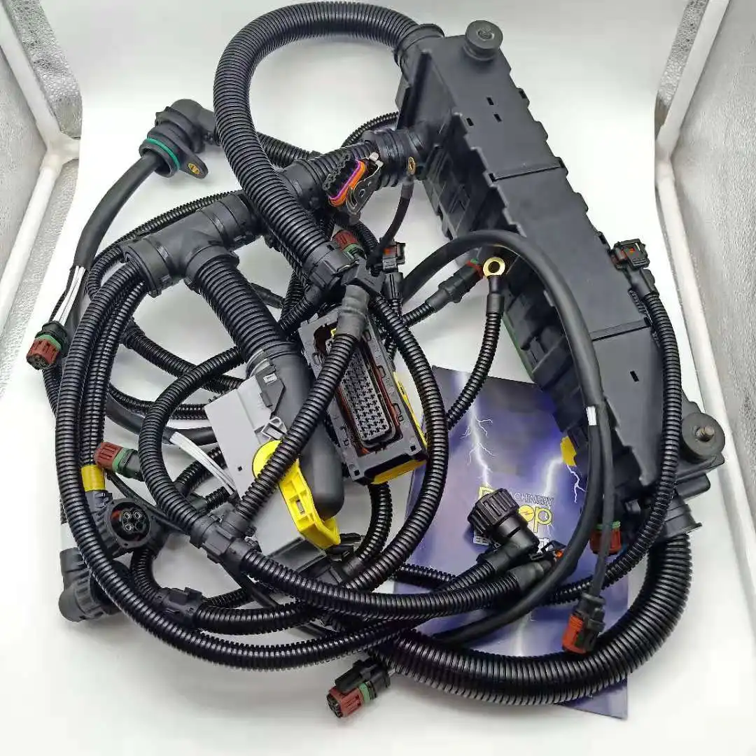 

15187835 11216264 17441795 EC380 EC480 Harness EC380D EC480D Engine Harness VOE11216264 VOE17441795 VOE15187835