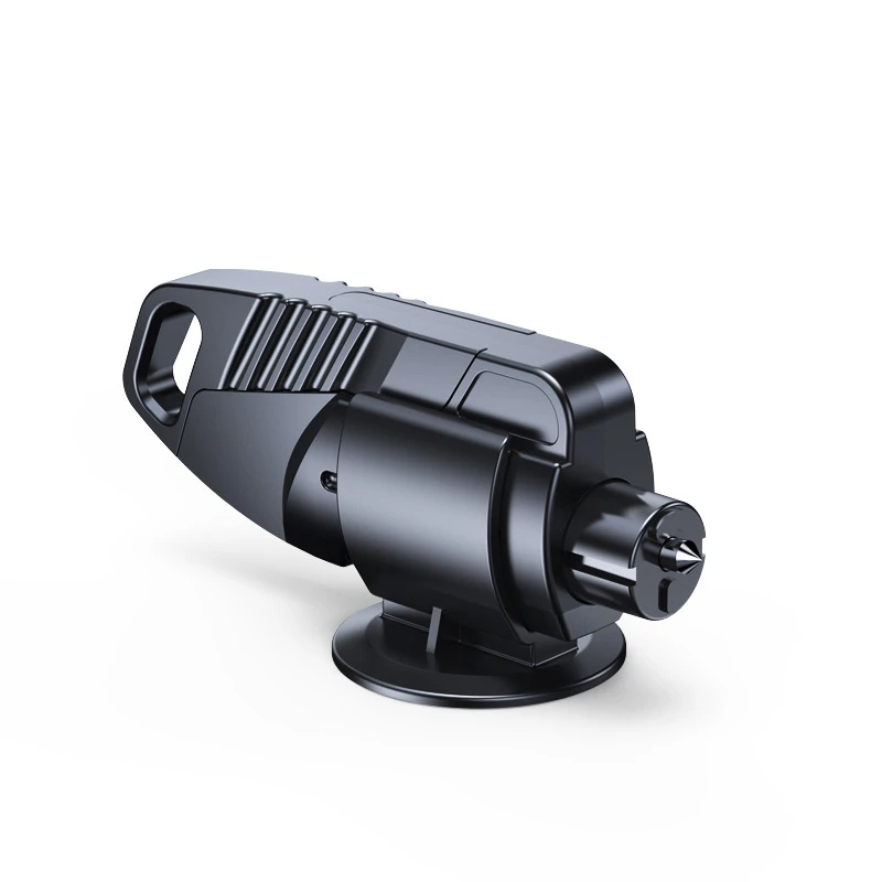 Автомобильный аварийный молоток 2-в-1 многофункциональный выключатель окон резак