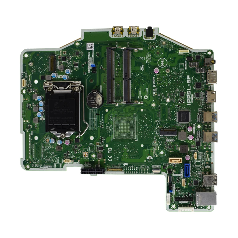 

N0JCC For DELL Optiplex 3240 All-in-one Motherboard IPPSL-BF DP/N:N0JCC 0N0JCC Motherboard DDR4 USB2.0