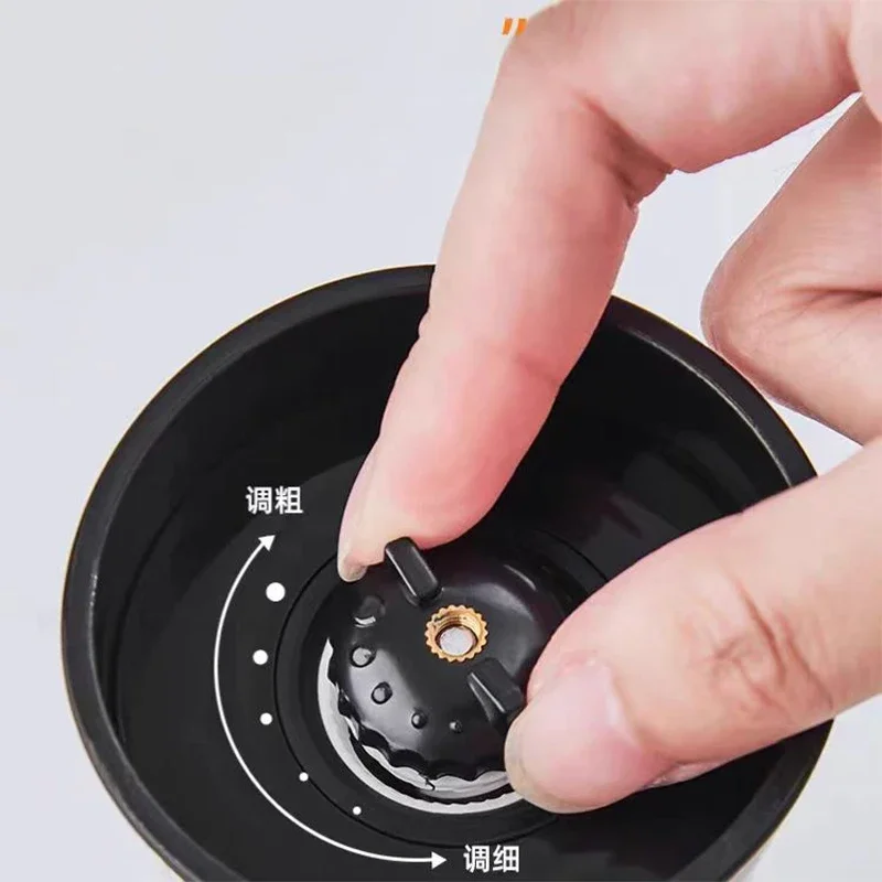 2 шт. ручная мельница для соли и перца кофемолка измельчитель пудры приправ