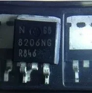 Бесплатная доставка; Набор из 10 шт./лот Новинка NGB8206NG-263 350V/23A/150 Вт IGBT NGB8206 NGB8206N в наличии