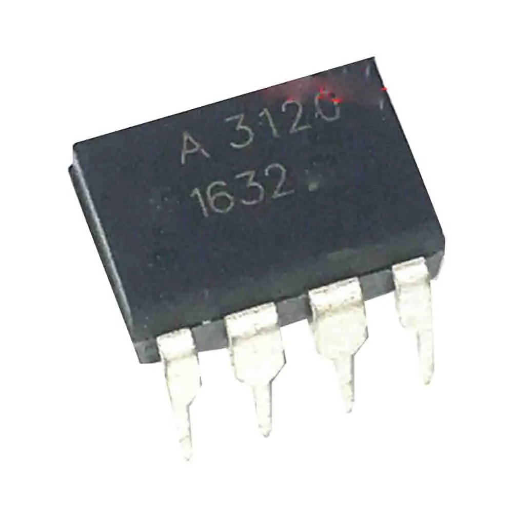 

10PCS A3120 HCPL3120 HCPL-3120 DIP-8