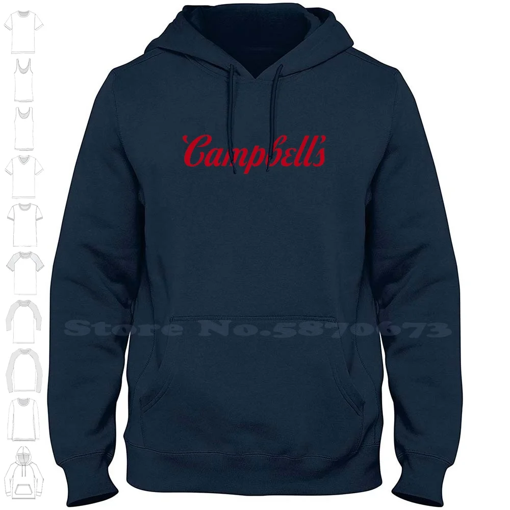 

Campbell Logo Brand Logo High-quality Hoodie 2023 New Graphic Sweatshirt
