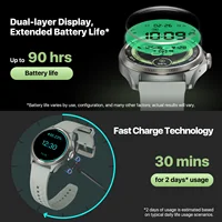 Смарт часы TicWatch Pro 5 Enduro Slate#3