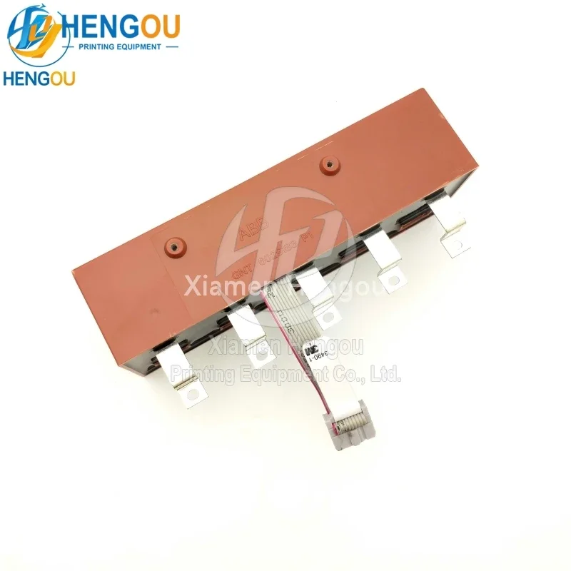 91.110.1151 красный ГНТ 6029183 P1CD102 SM102 Модуль ABB трансформатор модуля обнаружения