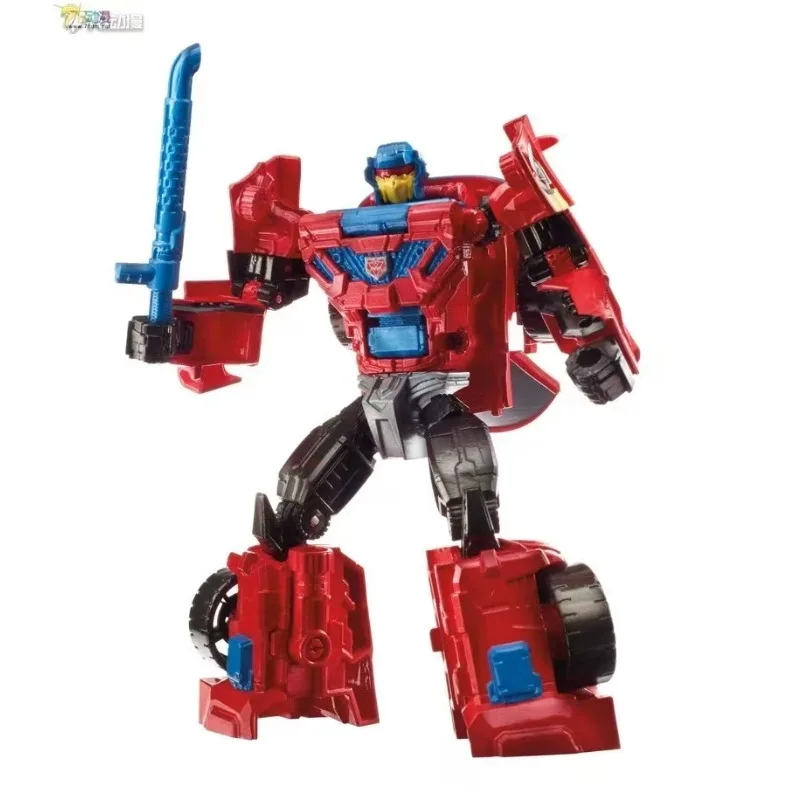 Фото Оригинальная коллекционная модель игрушки Hasbro GENERATIONS Transformers COMBINER WARS MENASOR SUPERION, фигурка в стиле аниме №4
