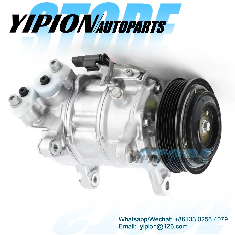Компрессор переменного тока 6SAS14A для BMW 230i XDrive Base 2017 2018 2019 2020 64526994082 64529482996 6452929050