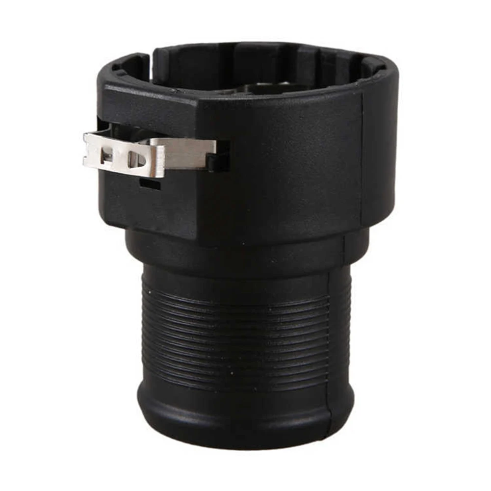 

Water Tank Filler Hose Connector 1pc 254853J000 Black Durable High-quality Plastic For HYUNDAI For KIA 2011-2018