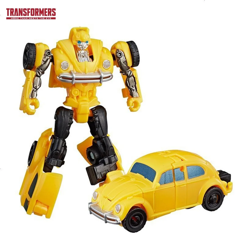 Трансформатор Hasbro Bumblebee VW Beetle Energon воспламенители скоростная серия горячий